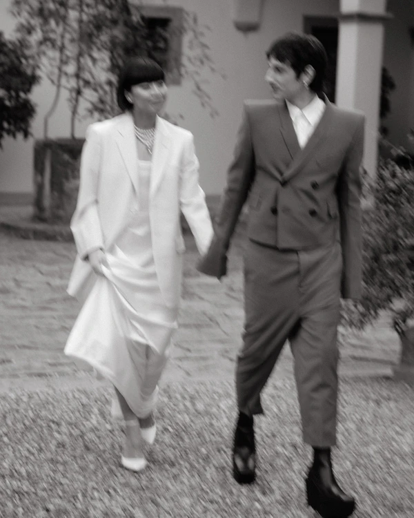 An Enchanting Winter Wedding Amongst Breathtaking Florence