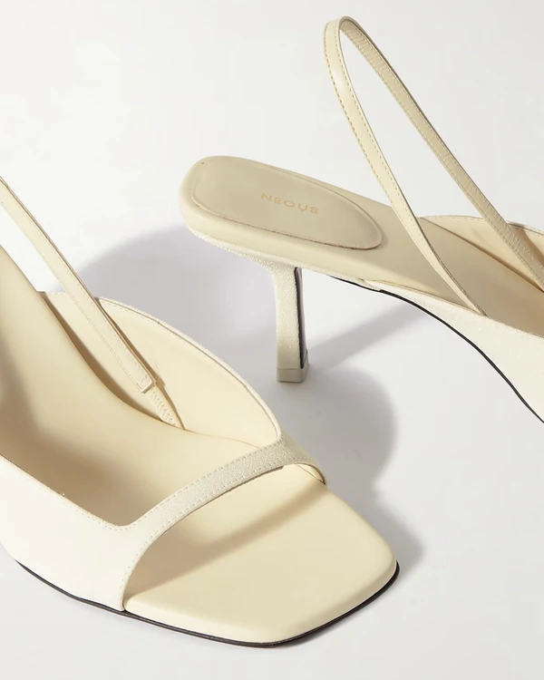 30 Chic Bridal Sandal Heels
