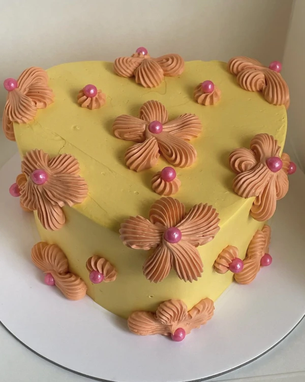 30 Cake Ideas for Your Spring Wedding
