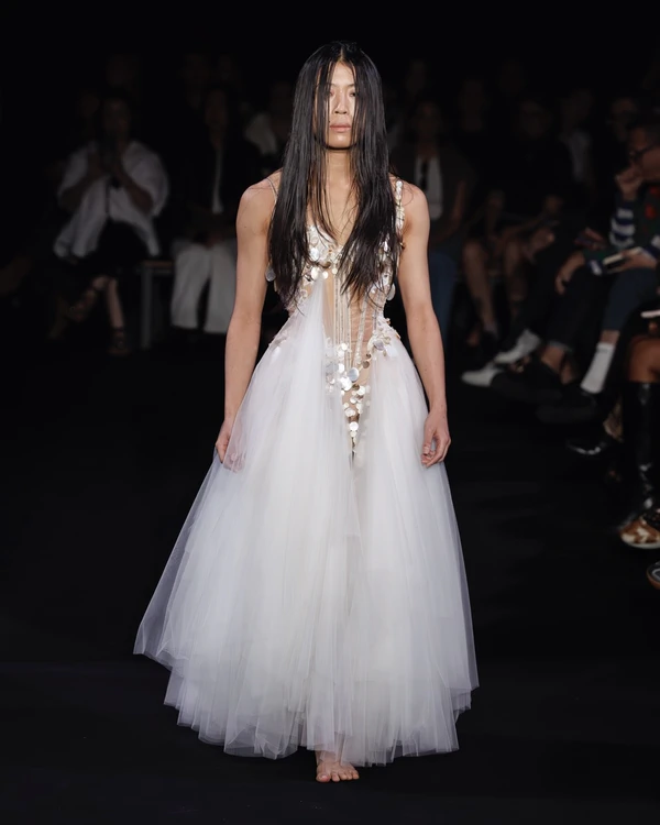 Wiederhoeft Unveils Spring 2025 RTW Collection at NYFW