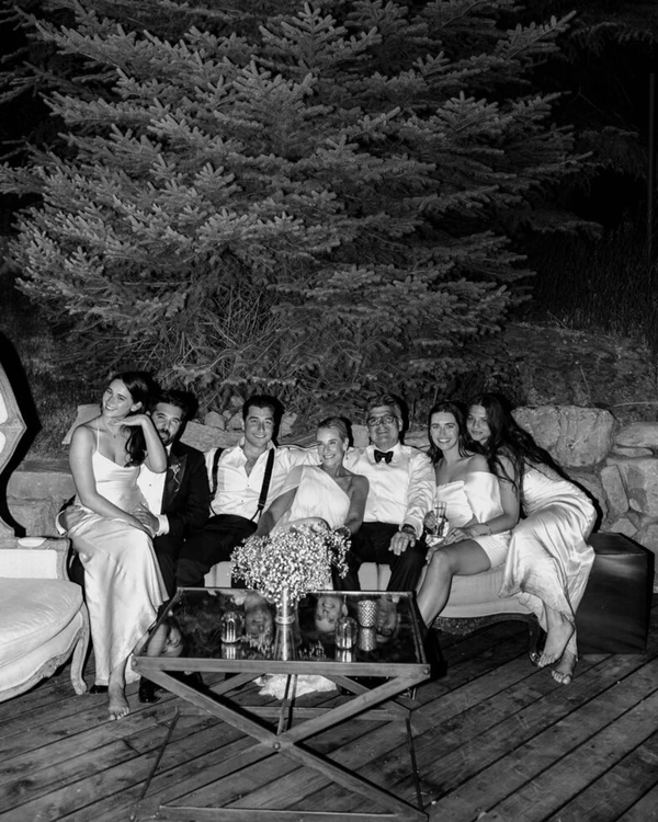 "I value how couples experience their wedding day above all else" – Julia Wade