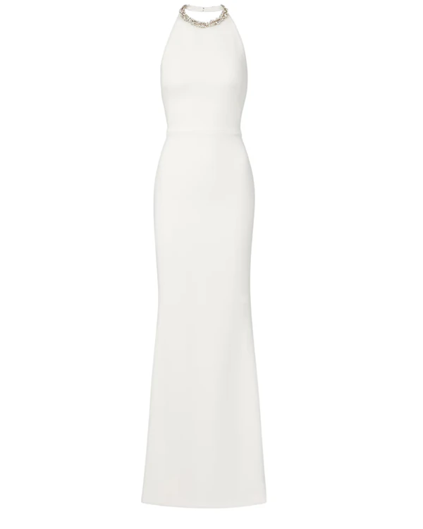 <a href="https://www.mytheresa.com/us/en/women/givenchy-crystal-embellished-open-back-gown-white-p01080855">GIVENCHY Dress</a> from Mytheresa, $3250