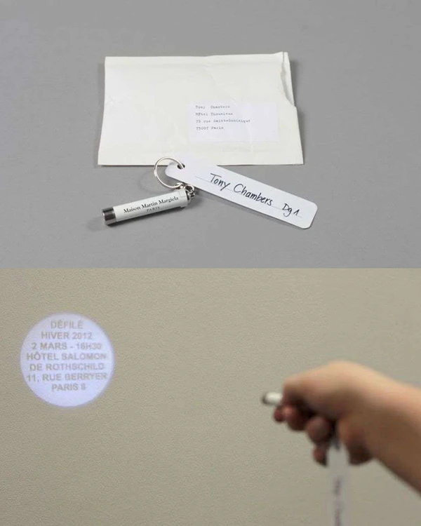 30 Creative Fashion Show Invitations to Inspire Your Wedding Stationery