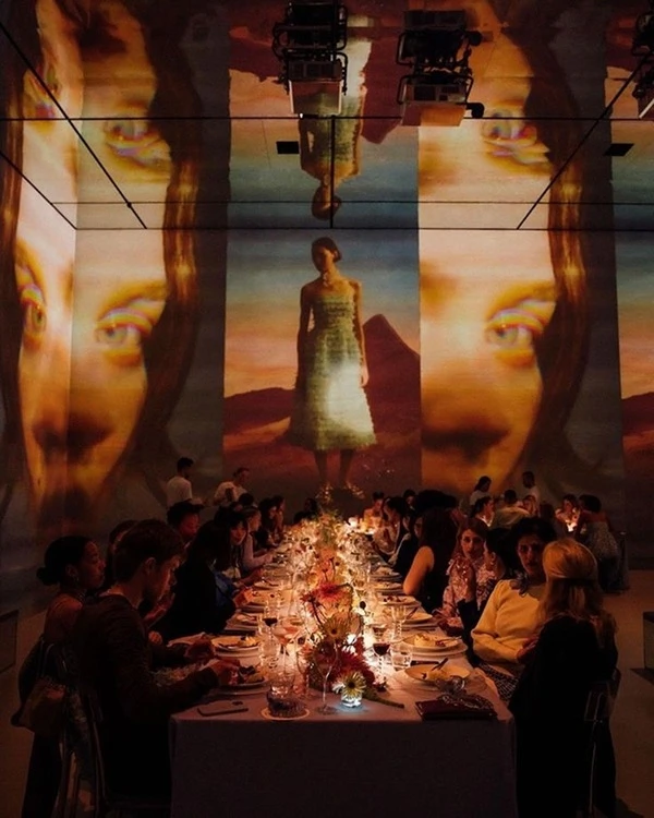 Trend: Classic Film Projections