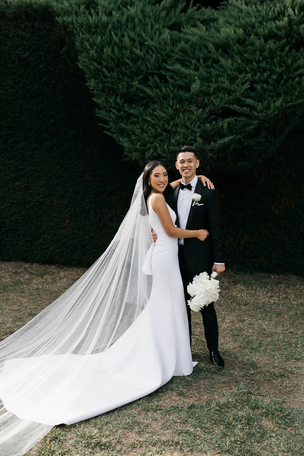 Real Wedding: Chantel & Jeremy