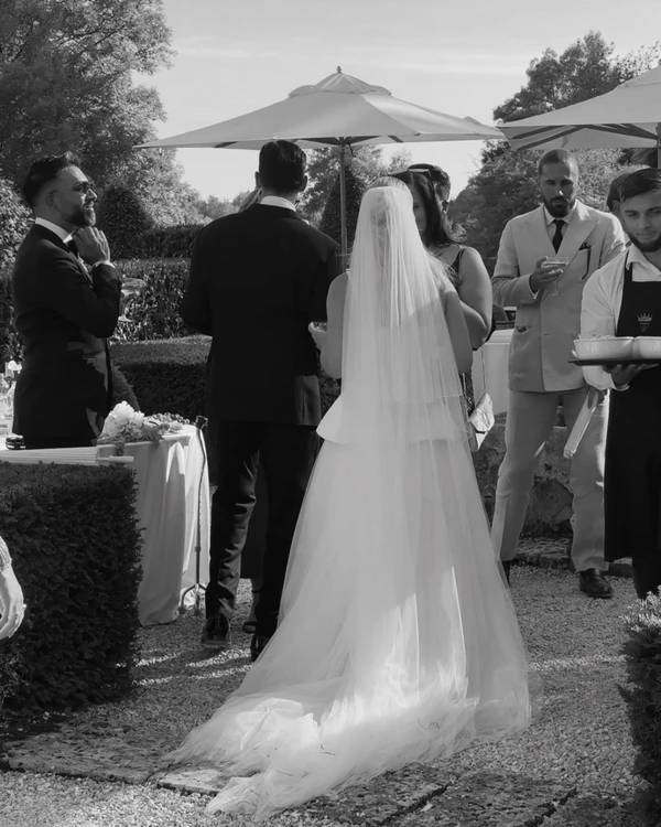 The New Era of Bridal Fashion & Storytelling, According to Madison Woolley
