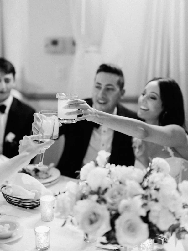 Real Wedding: Dee & Cameron
