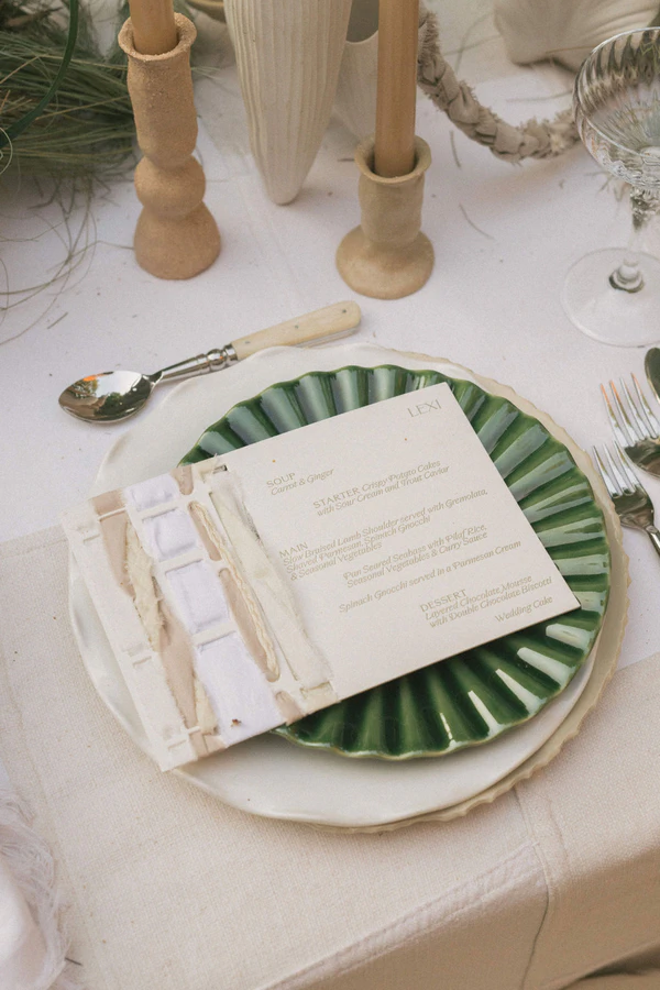A Wildly Romantic Safari Wedding Weekend in the Heart of South Africa