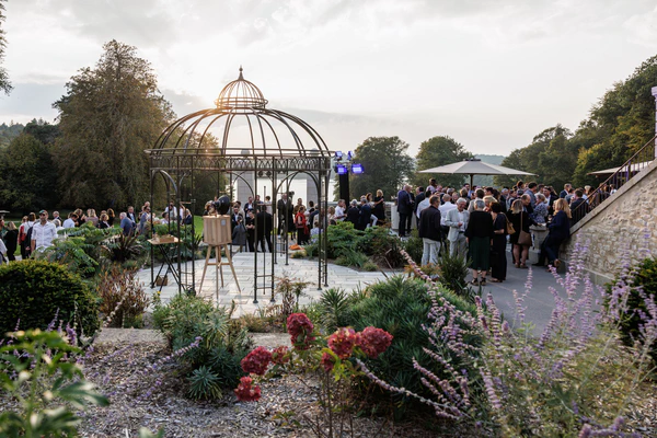 Domaine de Locguénolé & Spa, wedding venues in France, Europe