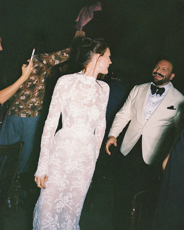 An Old World–Inspired Greek Wedding in Nashville