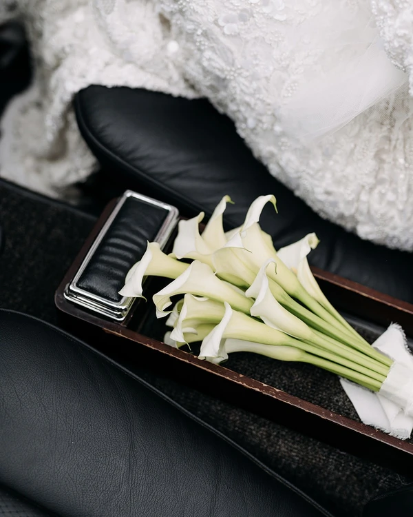 A Timeless & Elegant Wedding in Germany