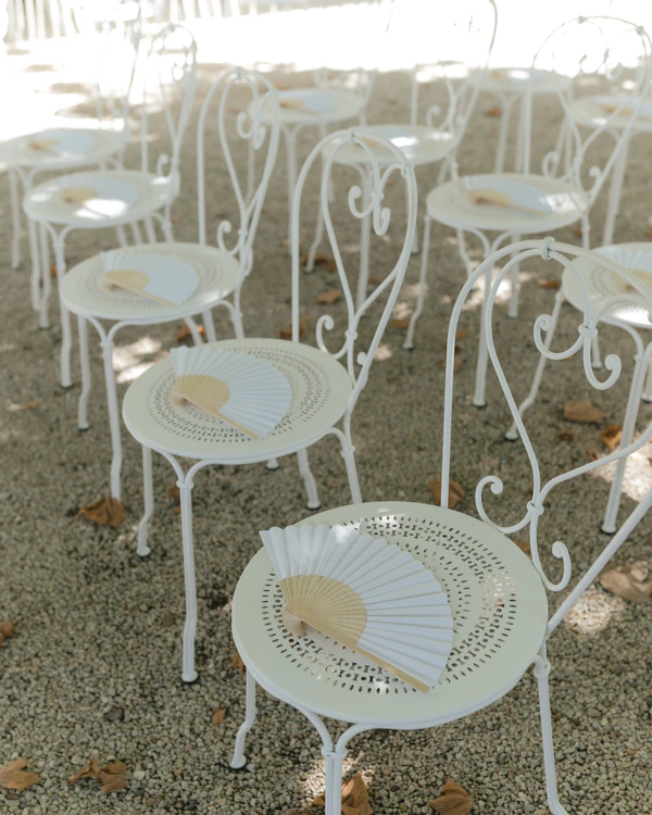 A Romantic Garden Wedding in the Australian Countryside