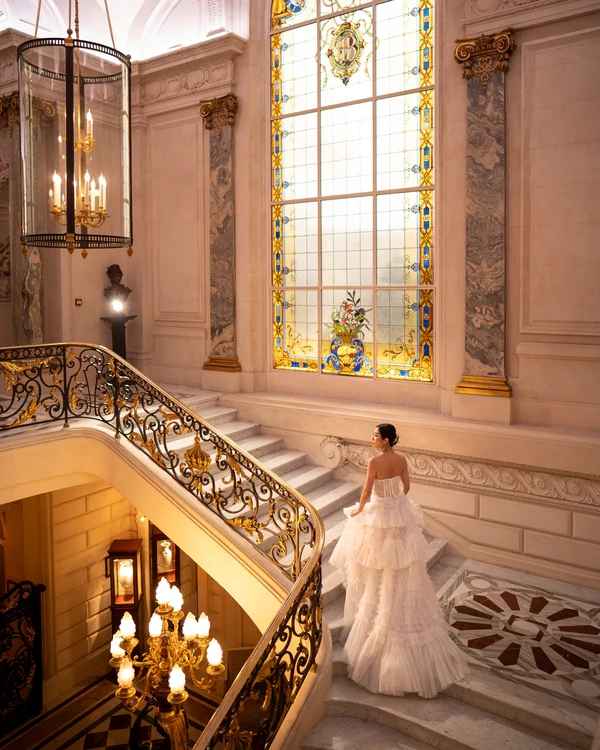 Shangri-La Paris, wedding venues in France, Europe
