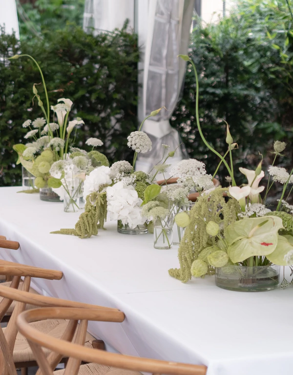 Leone Floral Studio, wedding florists in Belgium, Europe — portfolio photo 8