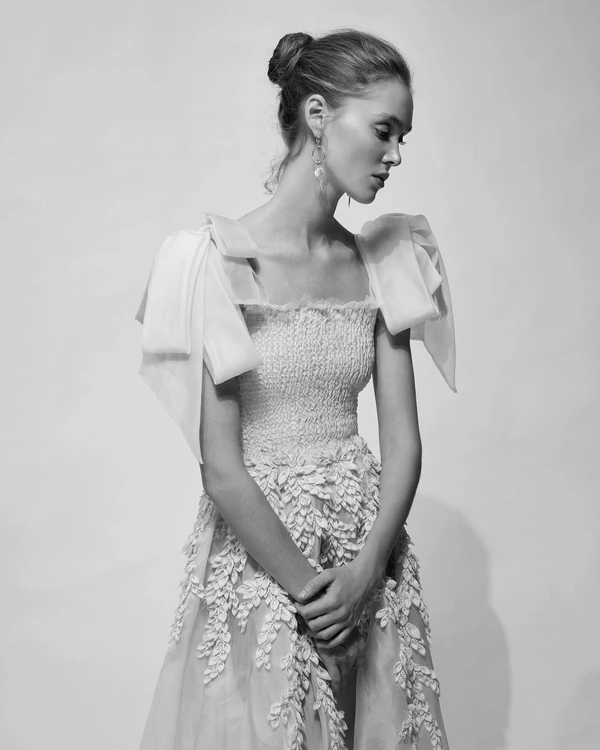 Chana Marelus, wedding bridal — portfolio photo 12