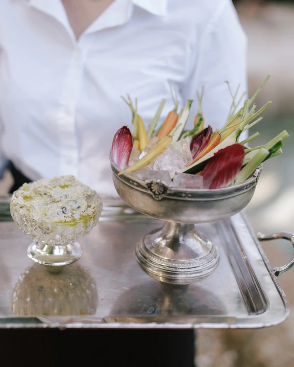 A Romantic Provençal Garden Wedding in France with Pastel Blooms & Antique Details