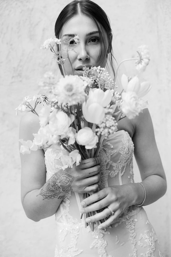 Real Wedding: Angelina & Mitchell