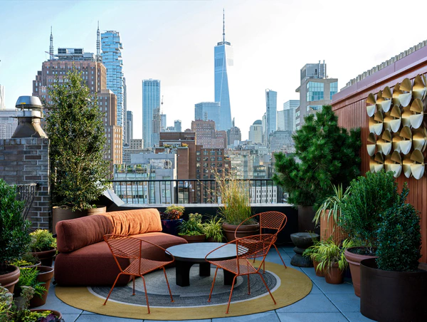 The Manner, wedding venues in New York, USA