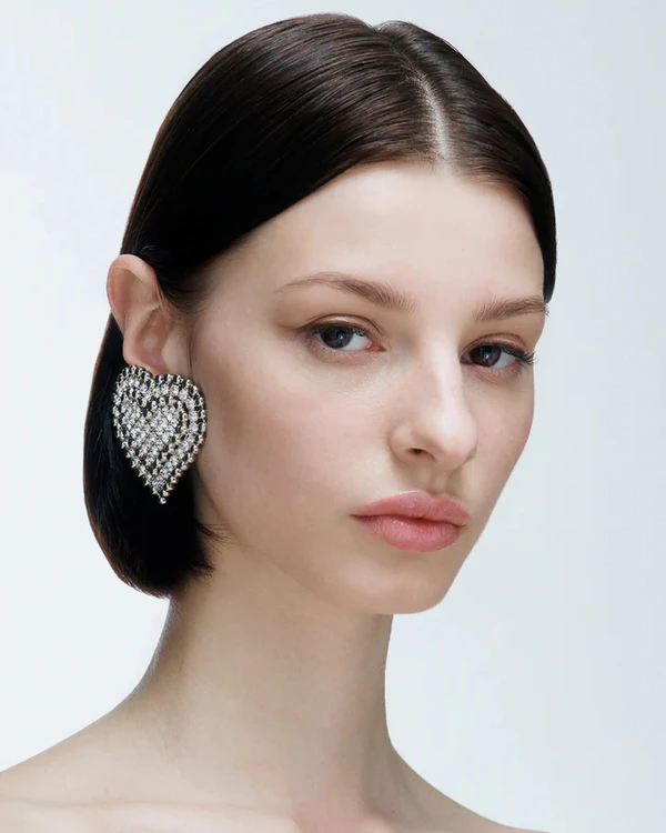 Stylish Earrings for Brides