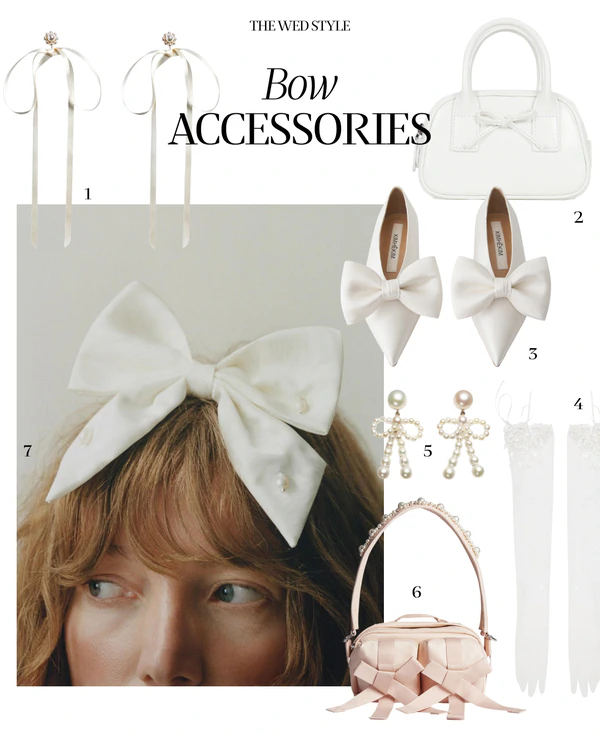 THE WED Style: Bridal Accessories