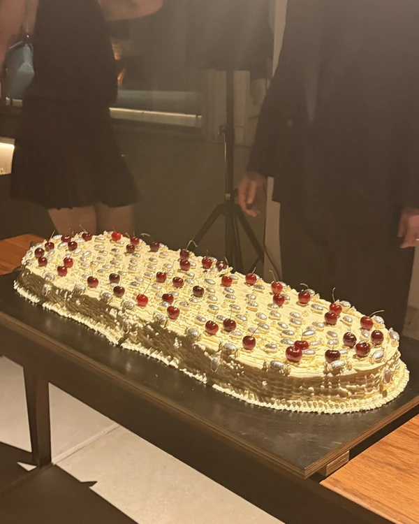 Lil Choux Choux, wedding cakes & catering in Melbourne, Australia — portfolio photo 12