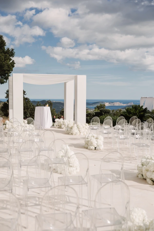 The Ibiza Wedding Planner, wedding planners in Spain, Europe — portfolio photo 5