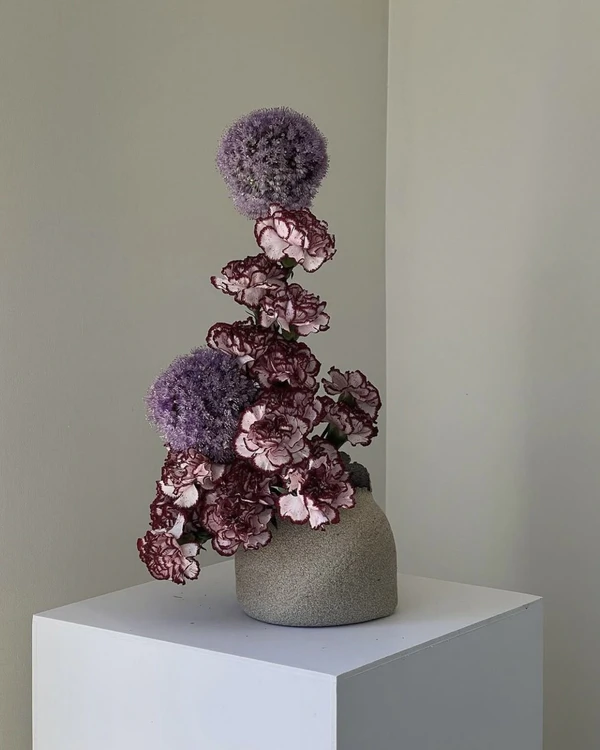 Trend: Flower Towers — photo 2