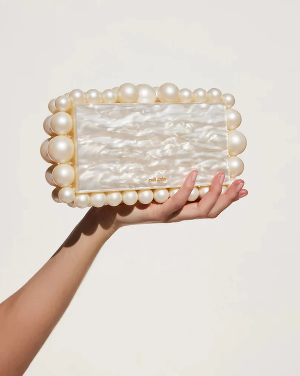 12 Stylish Bags for Modern Brides