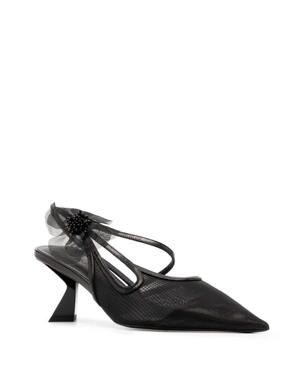 30 Floral Bridal Shoes