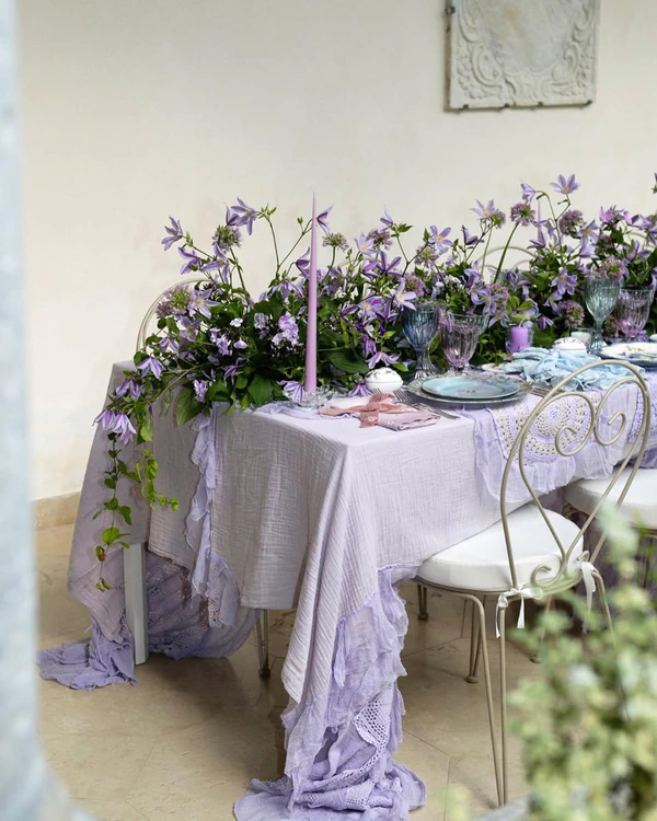 A Guide to the Best Wedding Flower Varieties for Every Season