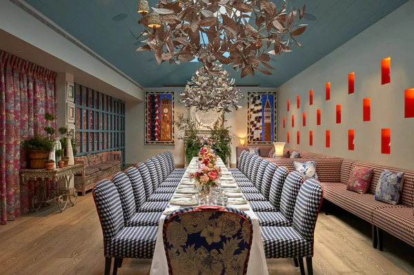 Warren Street Hotel, wedding venues in New York, USA