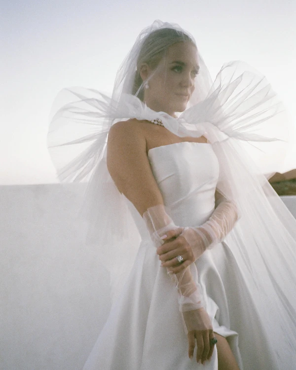 Real Wedding: Janni & Travis