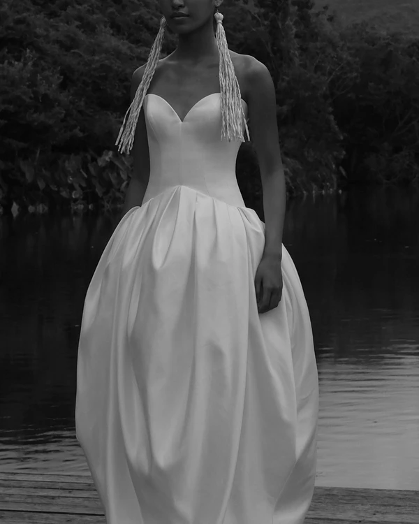 Behind-the-Scenes of KYHA Bride's Fall 2026 Breathtaking Runway & Campaign in Vietnam
