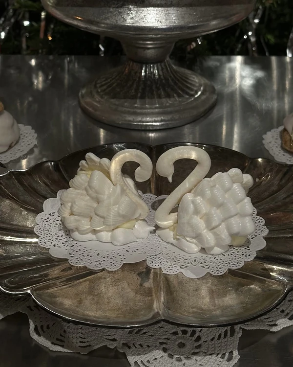 Trend: Swan Wedding Décor