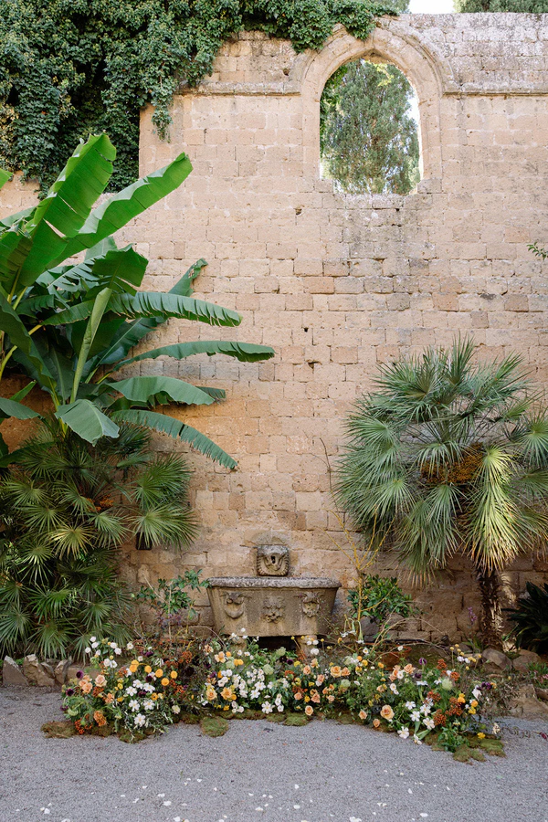 Renaissance-inspired Wedding at La Badia di Orvieto