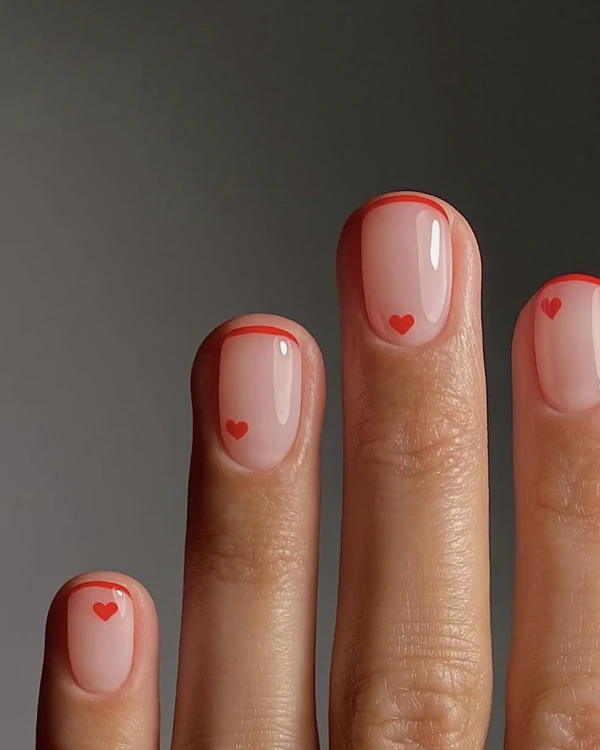 30 Trendy Valentine's Day Nail Designs to Try in 2025