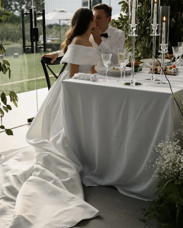 Real Wedding: Ksenia & Alexander