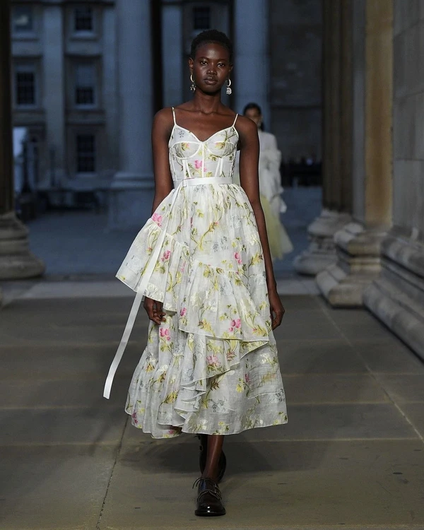 Alternative Bridal Looks from London Fashion Week