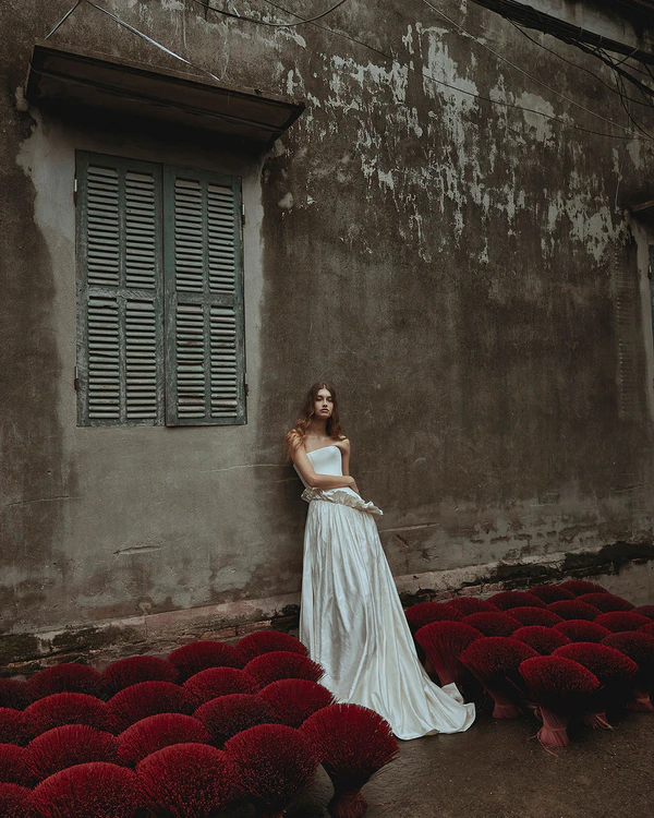 Introducing KYHA Fall 2026 Bridal Collection 'Waterlines'