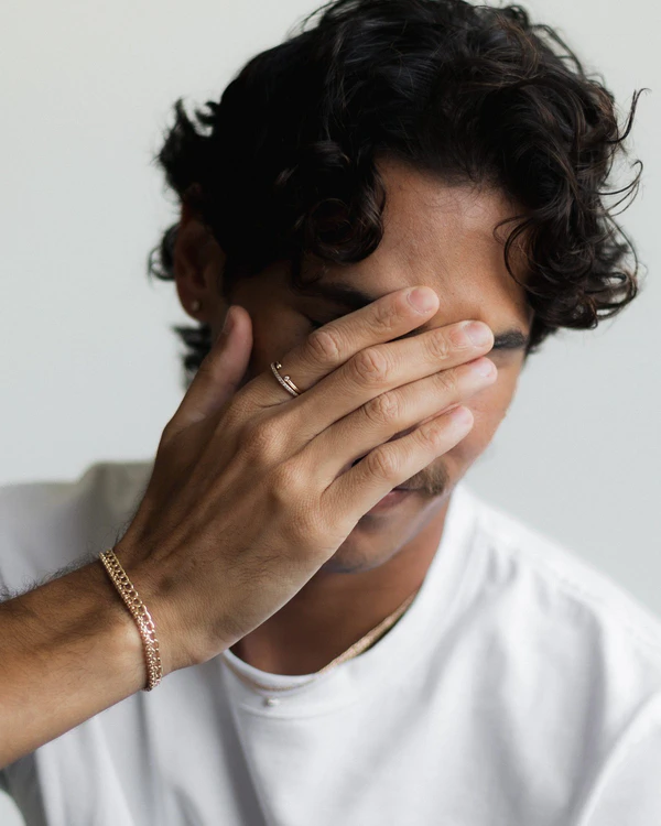 Metals Guide: Men's Wedding Bands