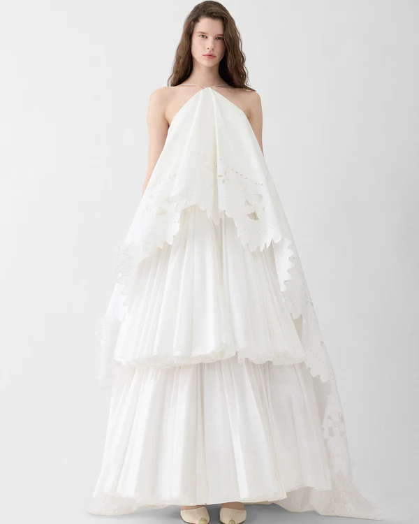 <a href="https://www.jacquemus.com/fr_fr/la-robe-provencale/DRW00826AW00781100.html">JACQUEMUS Dress</a>, $6,500