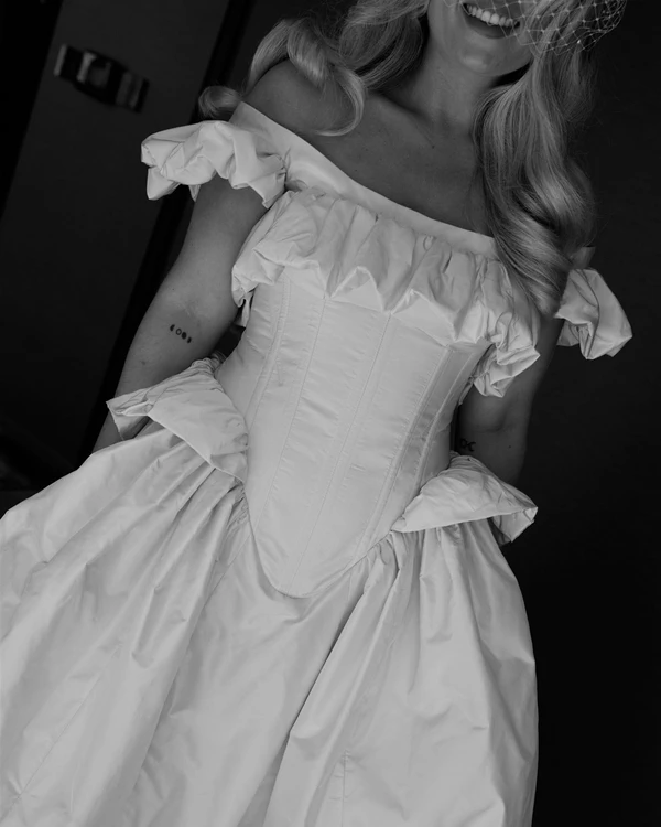 Real Wedding: Lauren & Tyler