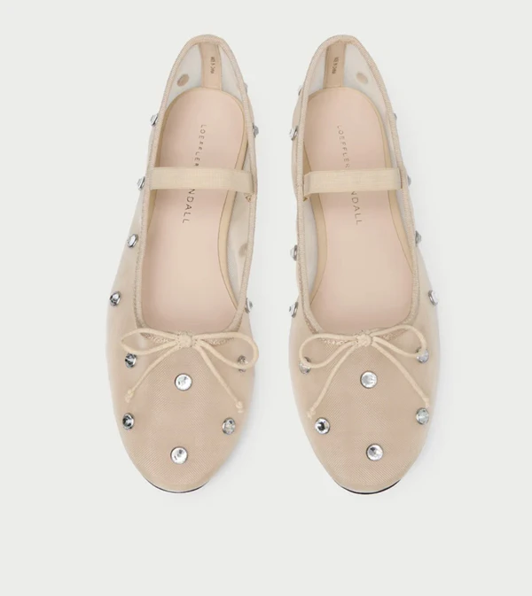 <a href="https://loefflerrandall.com/products/leonie-caramel-clear-ballet-flat?variant=41053098377268&amp;country=US&amp;currency=USD&amp;utm_medium=product_sync&amp;utm_source=google&amp;utm_content=sag_organic&amp;utm_campaign=sag_organic&amp;tw_source=google&amp;tw_adid=&amp;tw_campaign=24182900522&amp;tw_kwdid=&amp;gad_source=1&amp;gad_campaignid=24182907593&amp;gbraid=0AAAAAD2dN27ml89k5xytaGaopcoMhfccv&amp;gclid=CjwKCAjw_KjVBhAHEiwAnC0N9EzFEkHHHI8E9x-rllH-K0zWSzHpG1bue4_3hbUlMMcPp_7d3DcpRRoCSHgQAvD_BwE">LOEFFLER RANDALL Crystal Mesh Ballet Flats, $295</a>