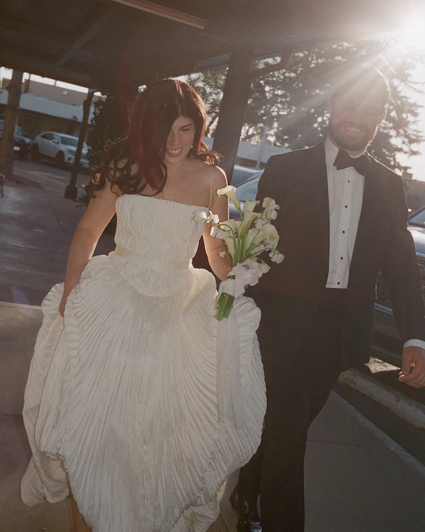 An Intimate Wedding Celebration in Santa Fe