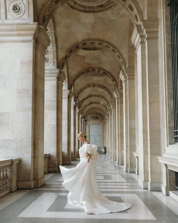 Julia Garcia-Prat, wedding photographers in France, Europe — portfolio photo 12