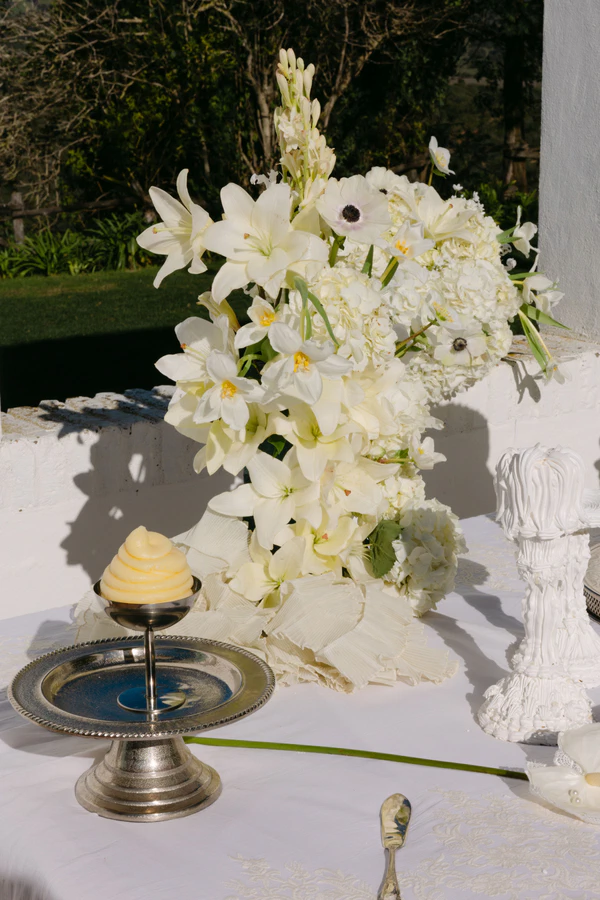 La Esencia de la Flor, wedding florists in Spain, Europe — portfolio photo 2
