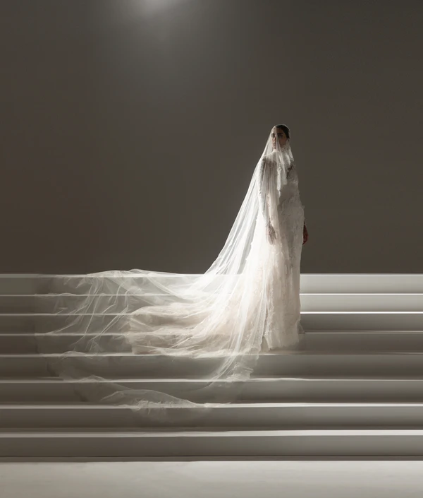 All Eyes on Stéphane Rolland’s Bridal Runway Debut at Barcelona Bridal Fashion Week — photo 2