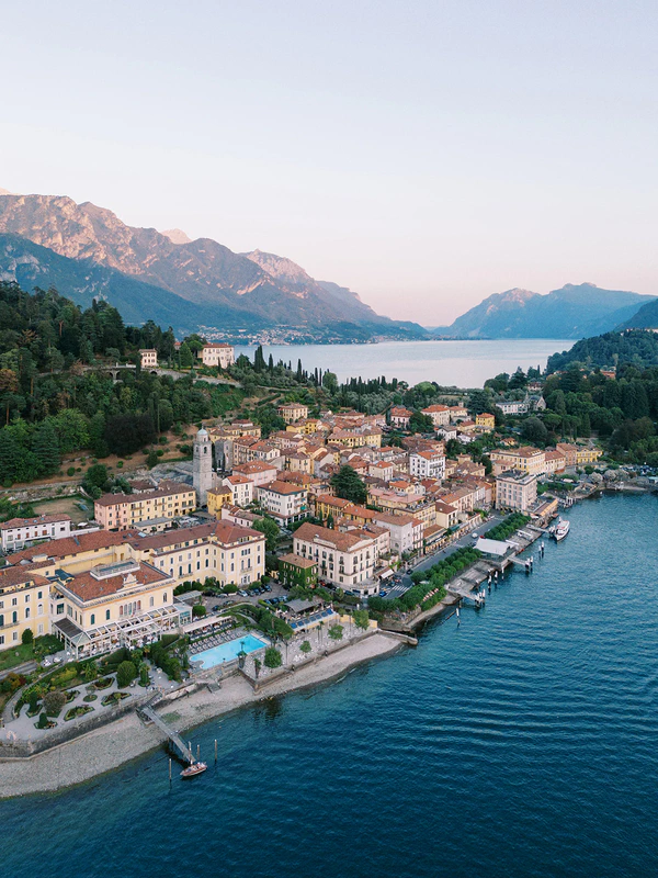 The Grand Hotel Villa Serbelloni, wedding venues in Italy, Europe — photo 3