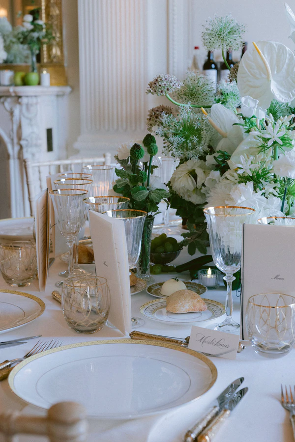 Brazilian Model & Influencer Elisa Zarzur’s Romantic Paris Wedding in Dior Couture