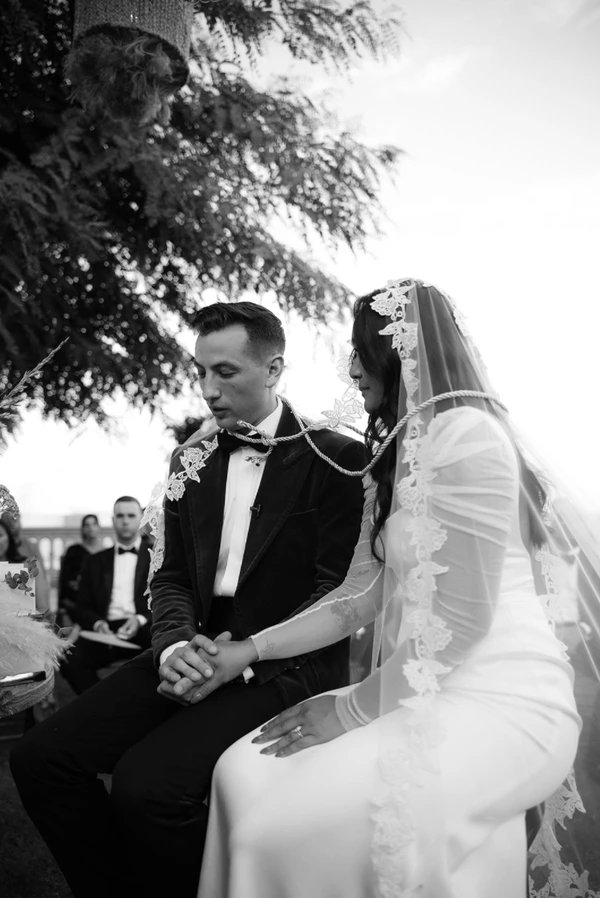 Real Wedding: Danielle & Matt